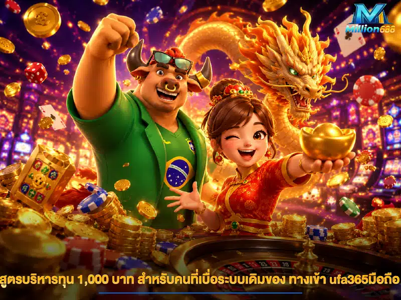 1000-baht-bankroll-management-ufa365-mobile-alternative