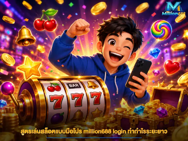 Professional-Slot-Strategies-on-million688-Login-for-Long-Term-Profit